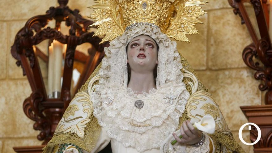 Veneración al Santísimo Cristo de la Piedad y María Santísima de Vida, Dulzura y Esperanza Nuestra