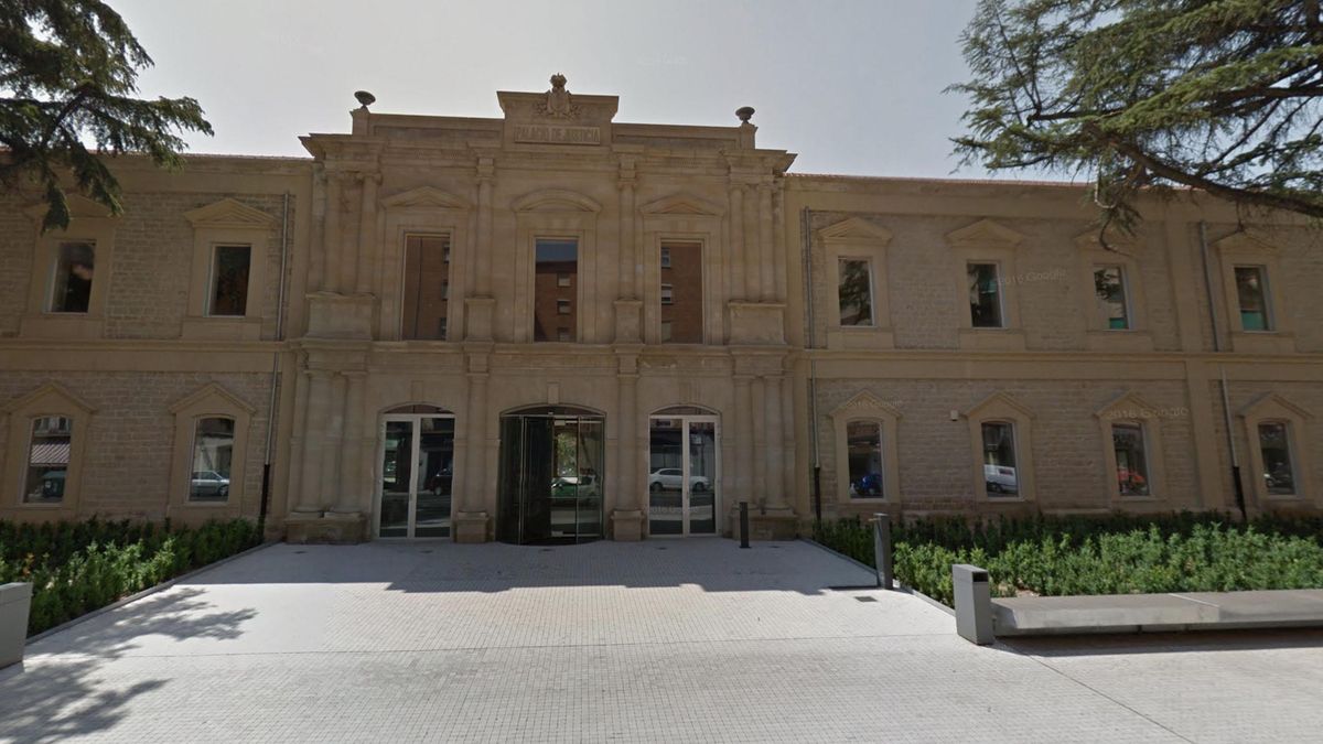 Palacio de Justicia de Logroño
