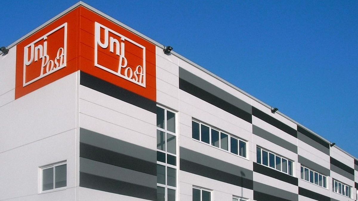 Detenido durante el registro de Unipost el directivo Pablo Raventós, al que se investiga por malversación