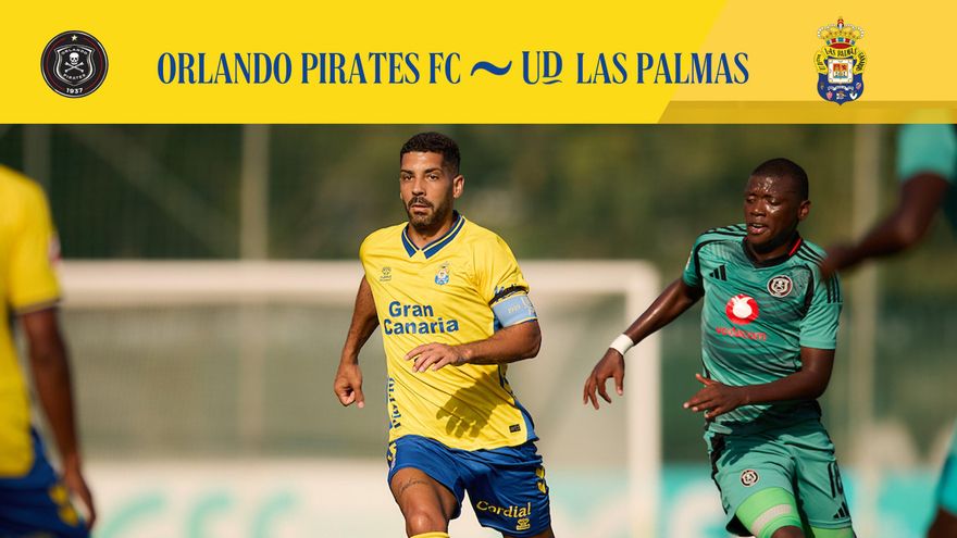 Las Palmas iguala sin goles en su primera prueba de pretemporada