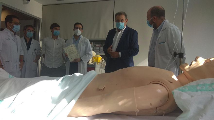 Castilla-La Mancha quiere incrementar la vigilancia a las personas en cuarentena en colaboración con las fuerzas policiales