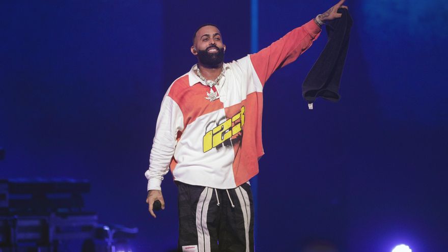 Eladio Carrión se presentará en tres ciudades de Colombia en su gira mundial 'Don Kbrn'