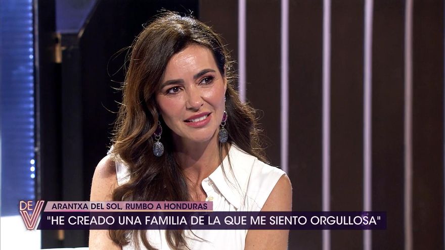 Arantxa Sol contó en 'De Viernes' su mayor miedo de 'Supervivientes 2024': "Me dan pánico"