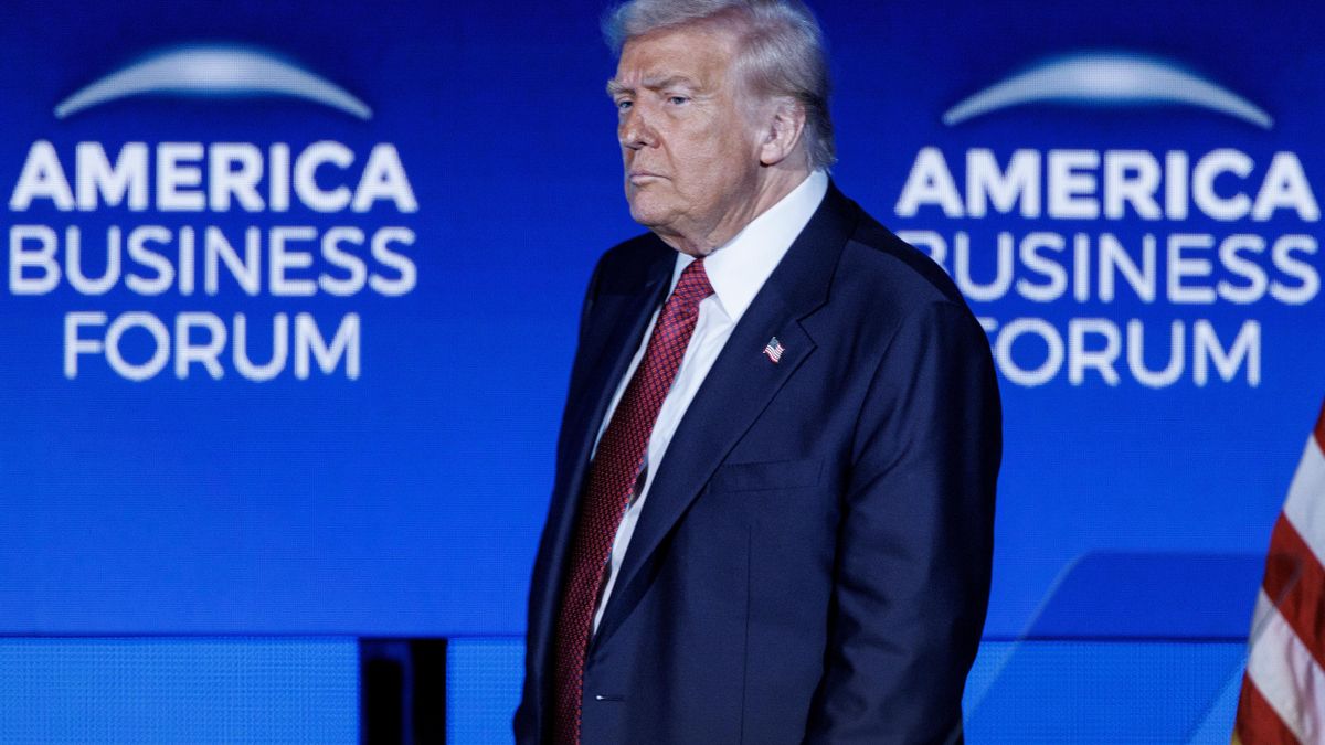 Trump alienta las protestas en Irán y llama a "tomar las instituciones" del país: "La ayuda está en camino"