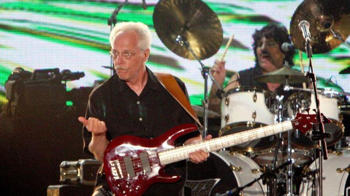 Tim Bogert y Carmine Appice.