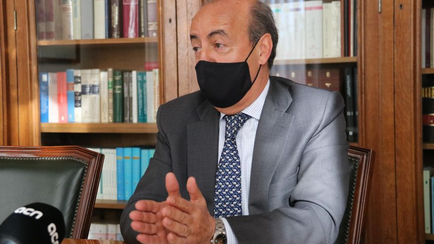 El TSJC pide un plus para jueces en Catalunya por la falta de plantilla para cubrir vacantes