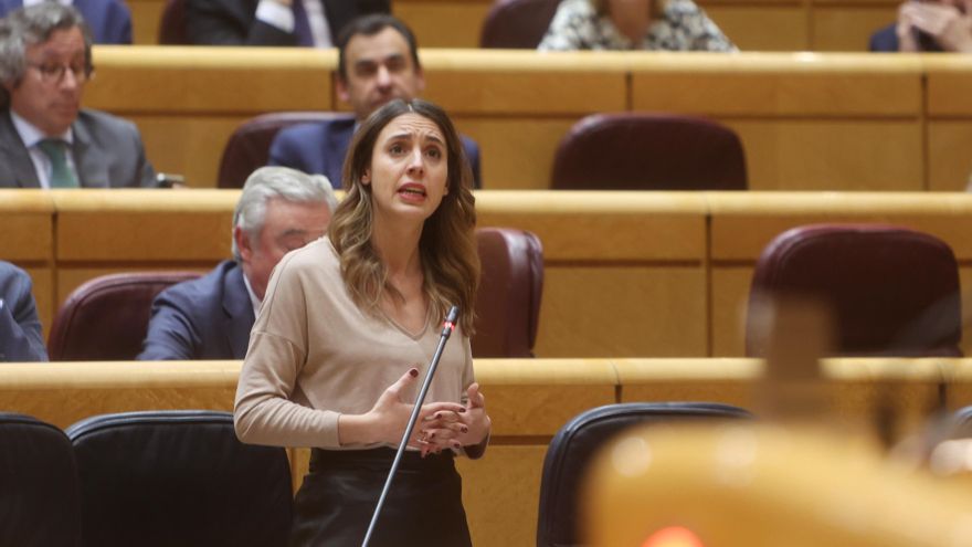 Los principales líderes políticos condenan los comentarios vejatorios de un alcalde del PP contra Irene Montero