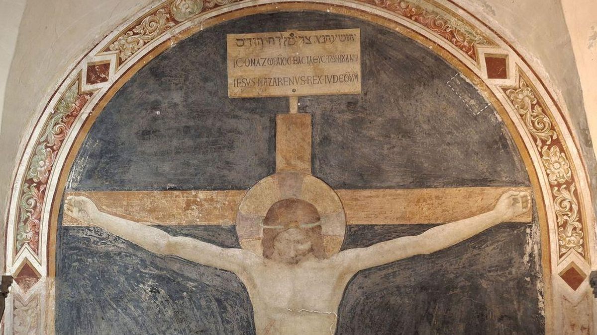 El proceso actual apostó por una intervención mínima que respetase la obra original