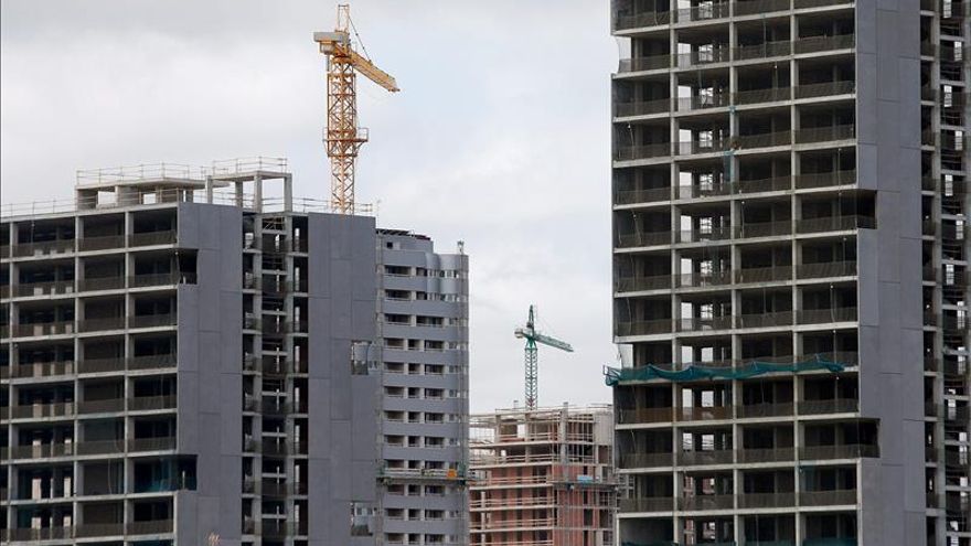 La inversión extranjera en inmuebles alcanza en 2013 su máximo en 9 años