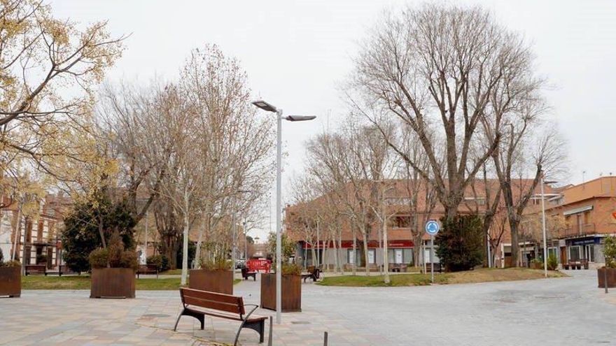 Plaza de la Constitución de Azuqueca - FOTO: Ayuntamiento de Azuqueca