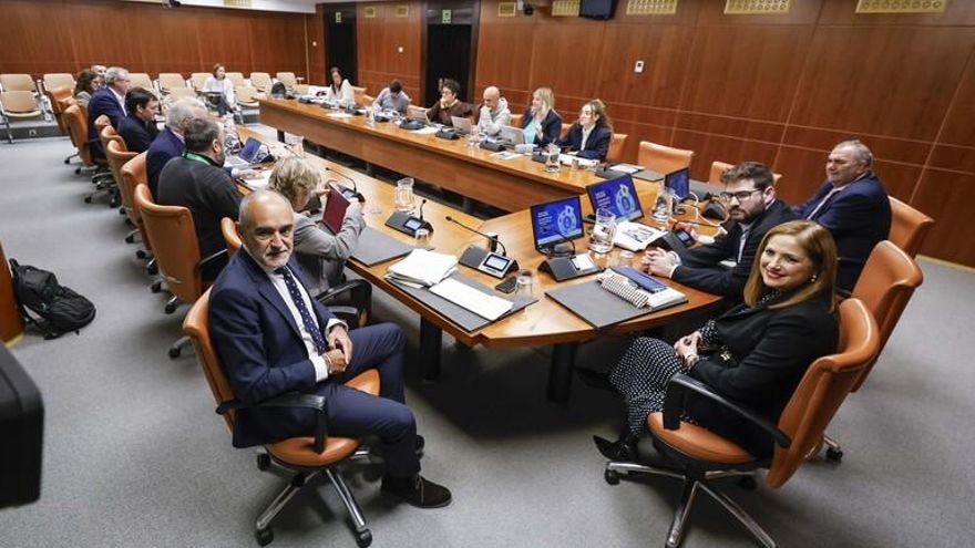 El Gobierno vasco fija en 2026 la apertura de la cárcel de Zubieta y anuncia una campaña de sensibilización sobre ETA