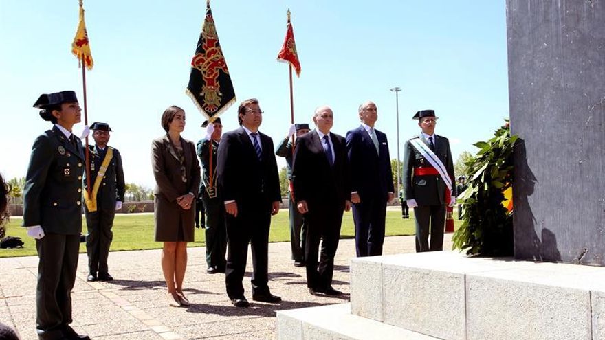 Tráfico lanza siete medidas para atajar los accidentes en vías convencionales