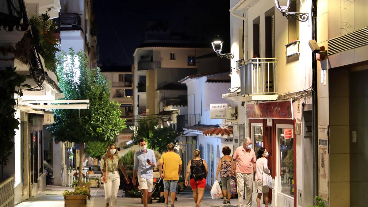 Archivo - Calle de San Pedro Alcántara