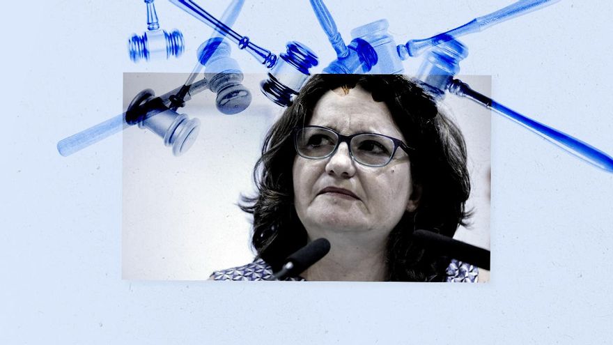 La ambigüedad de la Audiencia con Mónica Oltra condiciona las elecciones de 2027 solo con la ultraderecha acusándola