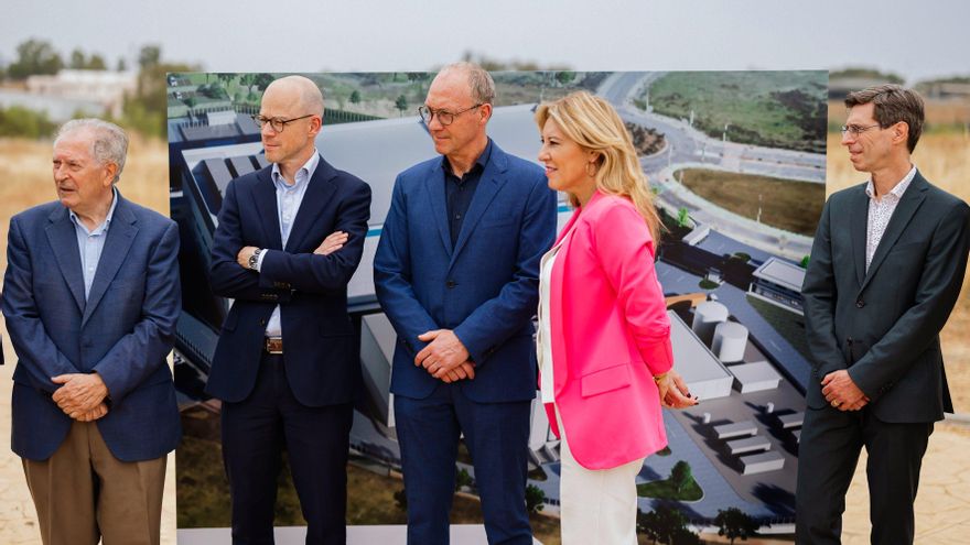 El IMEC empieza a construirse en Málaga en un año, pero ya se gesta su ecosistema