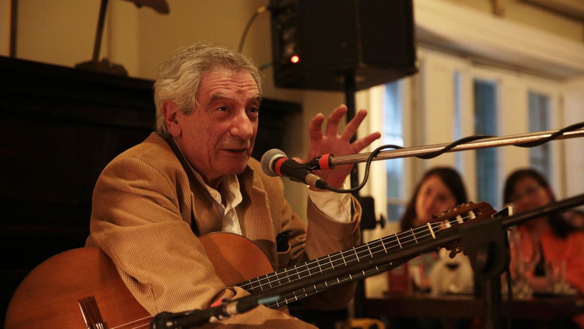 Juan Falú, el alma de Ritual Criollo