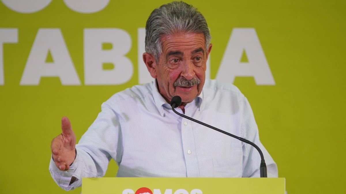 Revilla, "sorprendido" por el acuerdo judicial en la trama de Obras Públicas, ve la condena "escasa"