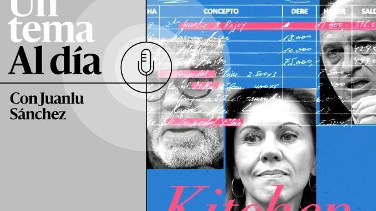 🎙 PODCAST | Hasta la cocina de la corrupción: el gran juicio de la Kitchen [R]