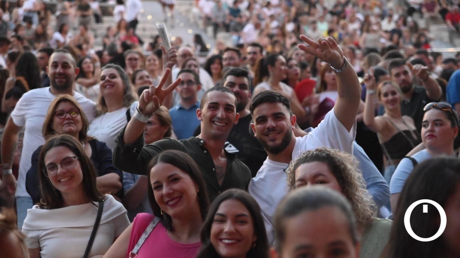 Concierto de Andy y Lucas en Córdoba
