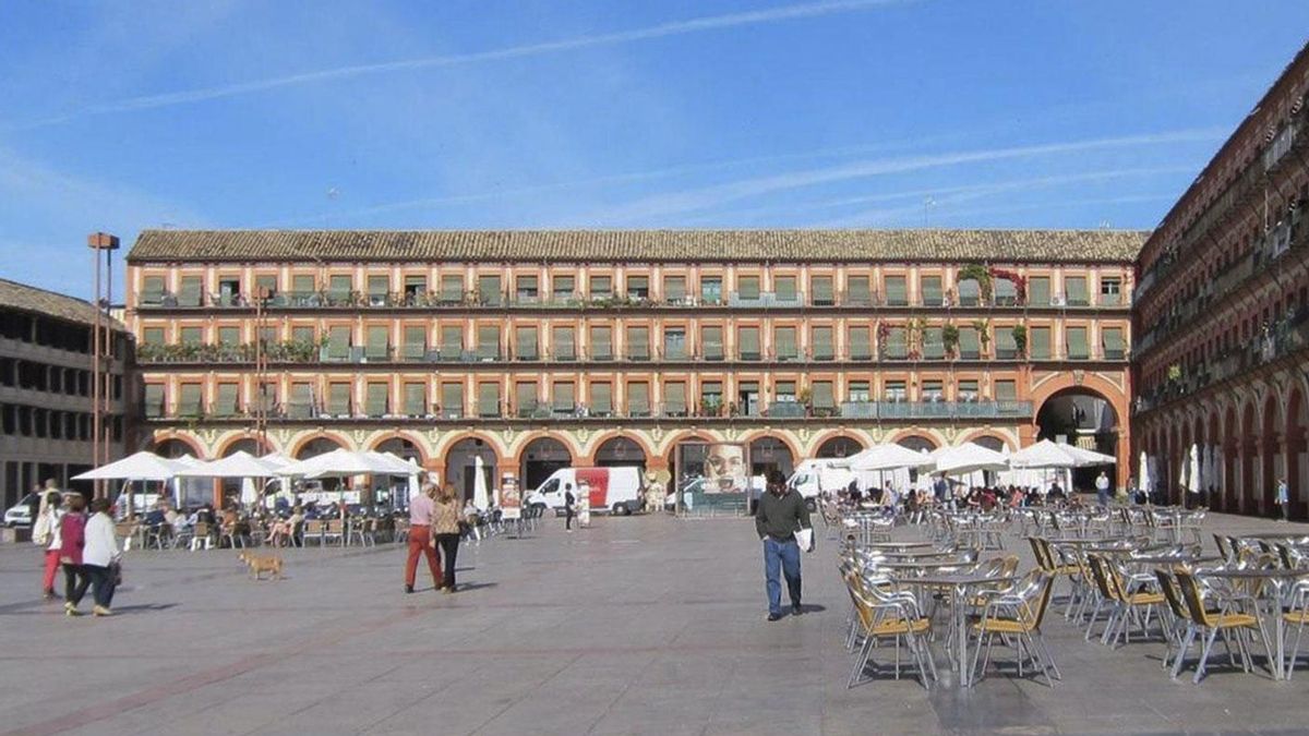 Plaza de la Corredera