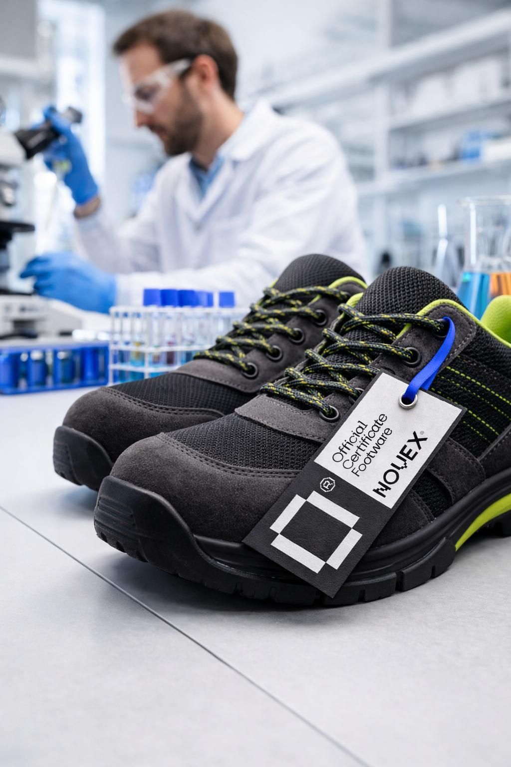 Certificaciones de calzado de Arnedo