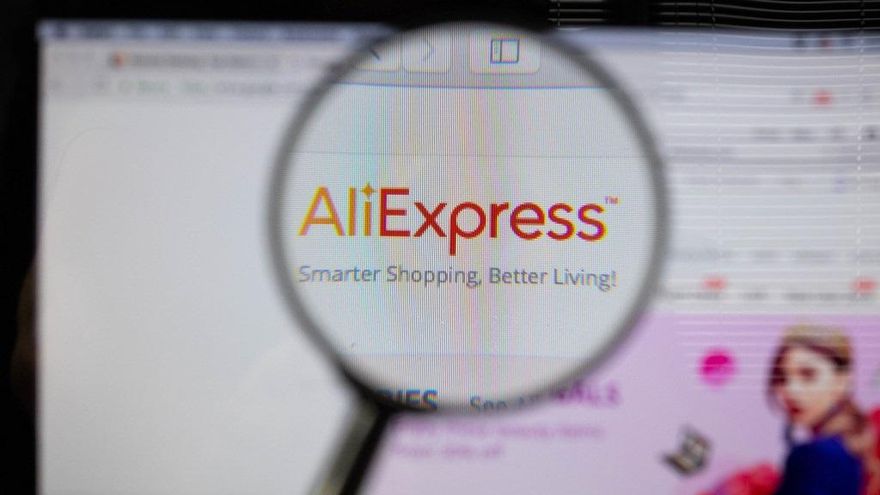 EEUU añade a AliExpress y WeChat a su lista de mercados de falsificaciones