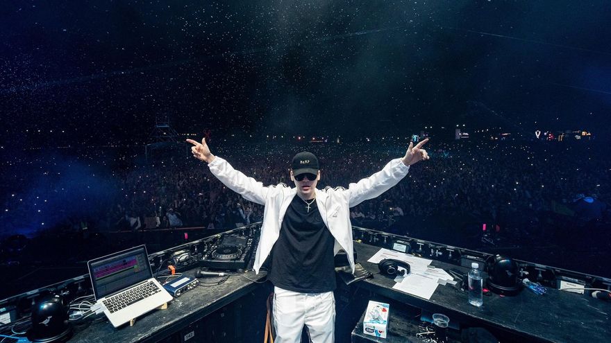 Bizarrap fue elegido como uno de los diez líderes de la próxima generación