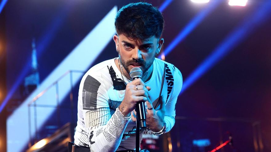 Iván Rojo responde a las críticas tras salir de 'OT 2025': "He sido yo mismo y no estaba preocupado por las cámaras"