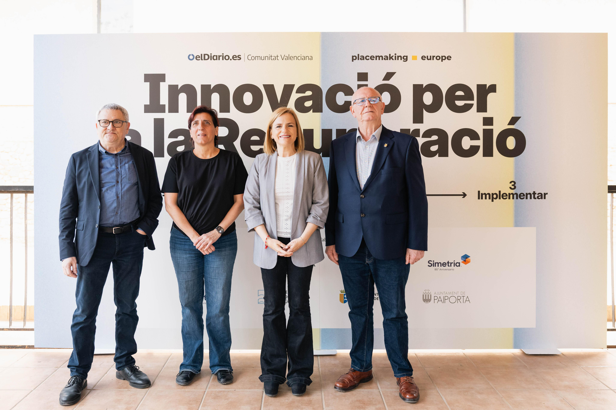 El foro 'Innovación para la recuperación 2026', en imágenes