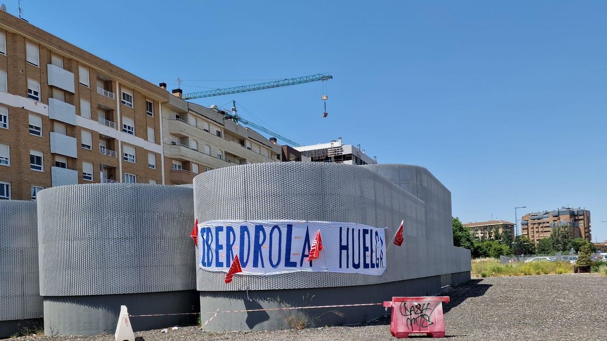Huelga en Iberdrola: "Más de 6.200 millones de beneficio mientras que los trabajadores pierden un 19% de poder adquisitivo"