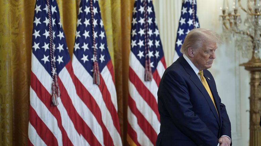 El Gobierno de Trump demanda a la ciudad de Nueva York por sus políticas migratorias