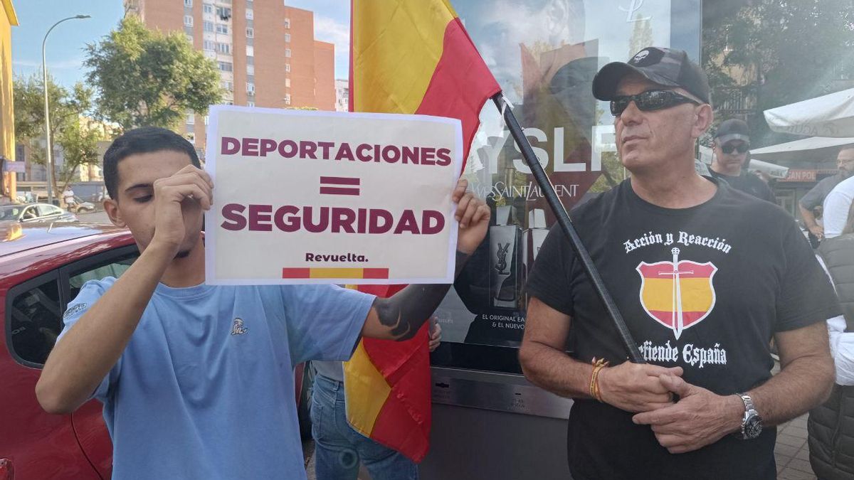 Esto no va de violencia sexual, es odio a la inmigración