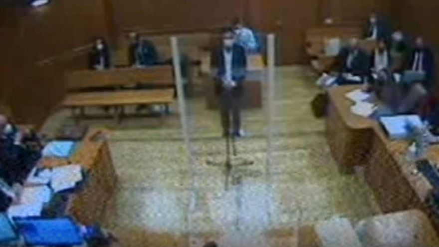 VÍDEO | Los encontronazos de Medina y Luceño con el juez: "¿Le parece normal esa comisión?"