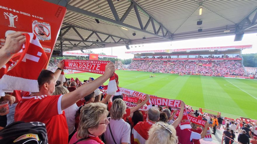 Fenómeno barrial: Union Berlin, el club de fútbol que cruzó las fronteras y se convirtió en símbolo de lucha