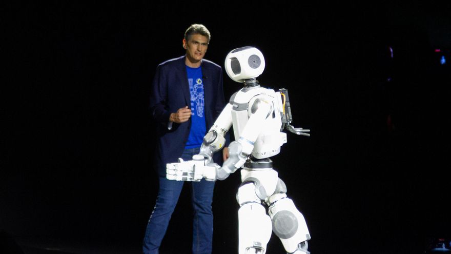 La CES 2026 arranca en Las Vegas proyectando 5.000 millones de usuarios de IA para 2030