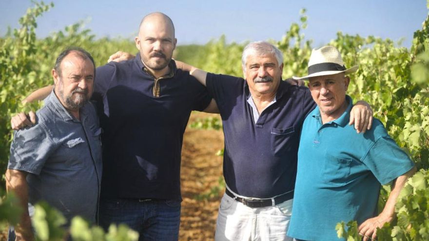 Bodegas Belote, en Roales de Campos, de la DO Tierras de León.