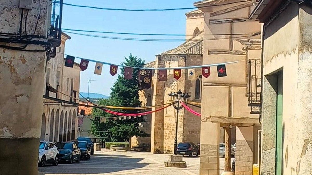 'El conde Lucanor', la obra literaria medieval con la que un pueblo de Guadalajara quiere recuperar su identidad cultural