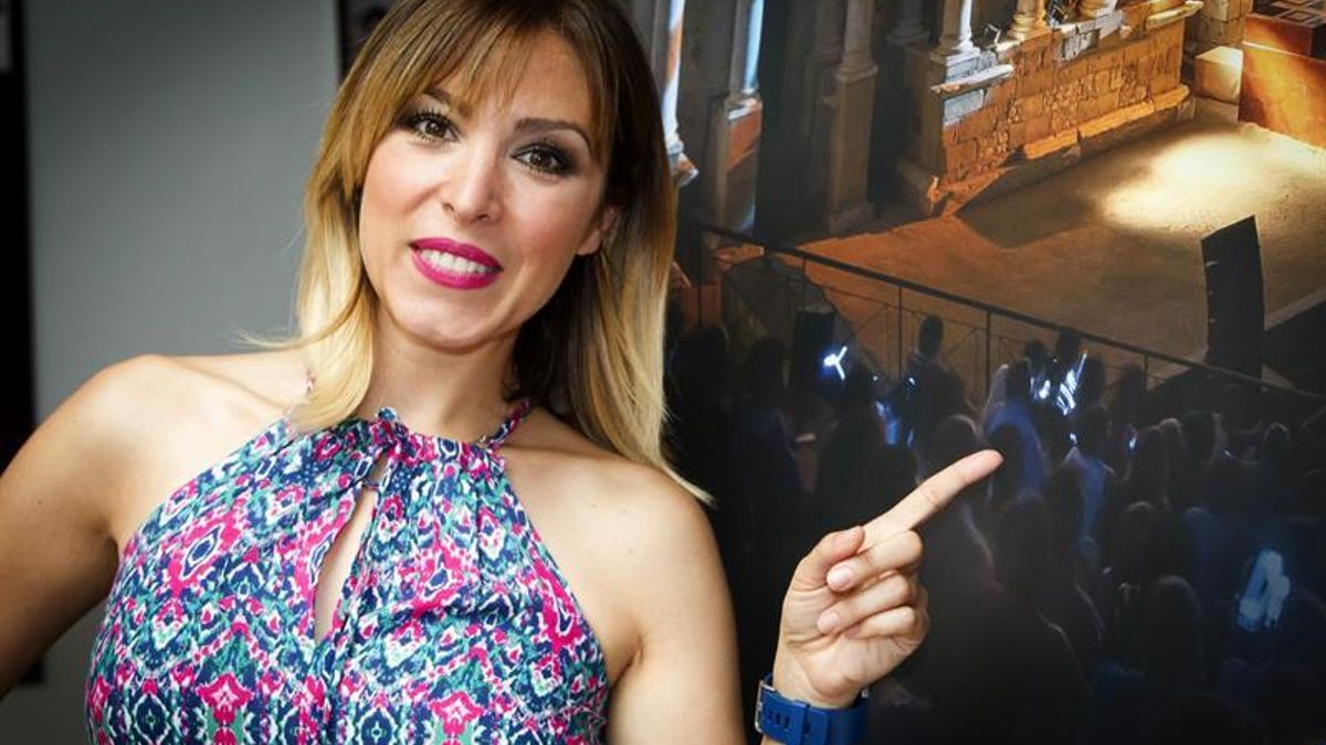 La cantante y actriz Gisela, conocida por su participación en "Operación Triunfo", nació el 1 de enero de 1979