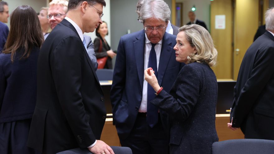 Calviño promete enviar pronto un texto legal a los 27 para las reglas fiscales tras sortear las reticencias de Alemania