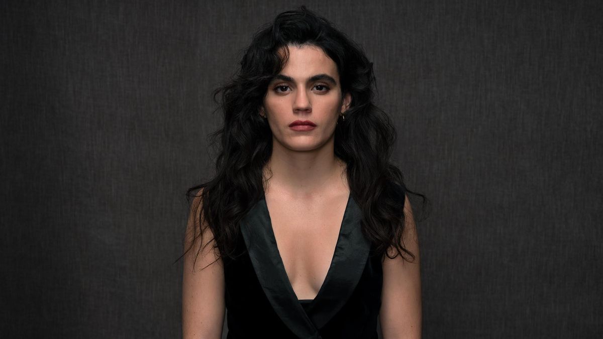 'Robina' s’estrena a València: La Maria transforma Les Arts amb un concert únic