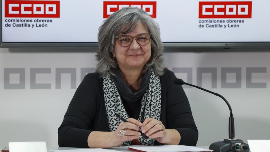 CCOO informa sobre la política fiscal en Castilla y León y en Madrid