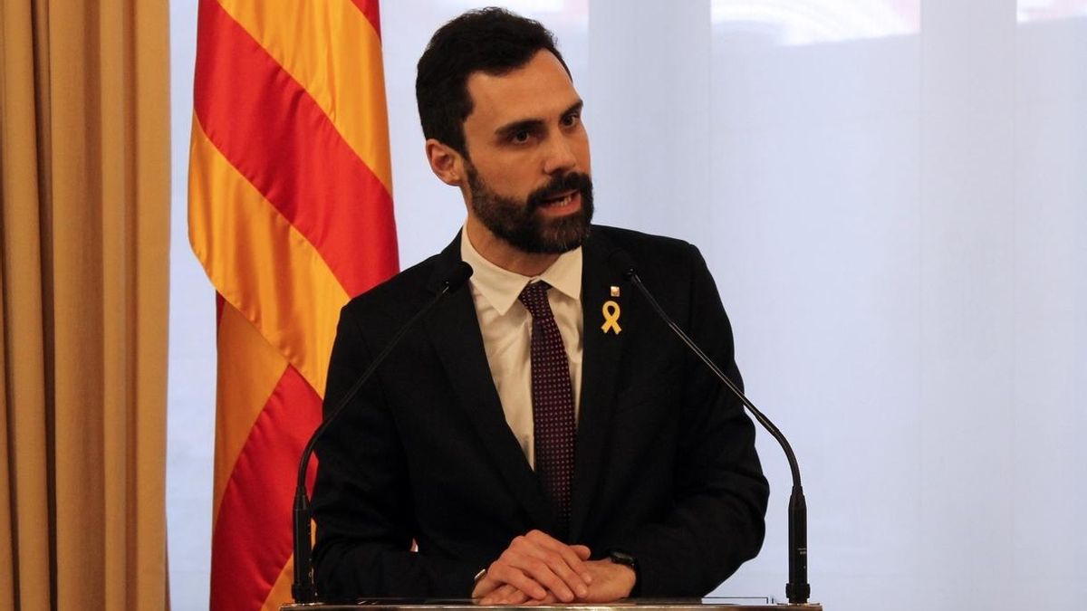 Torrent agotará "todas las vías" y llevará la investidura de Jordi Sànchez a Estrasburgo