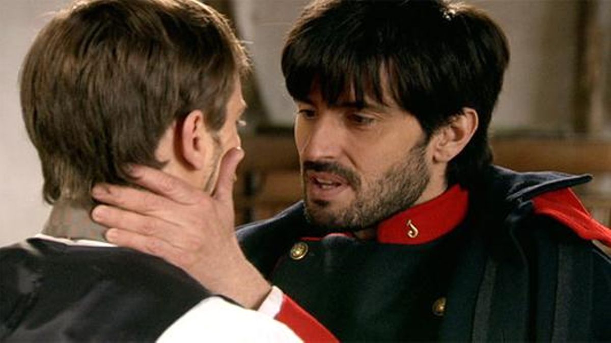 Amor gay en "Bandolera"