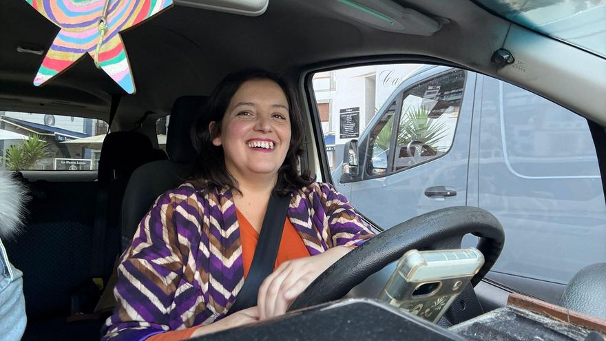 Carolina Castro; Mujer Rural de Asturias, soñó su proyecto en un mostrador del aeropuerto y lo llevó a su pueblo