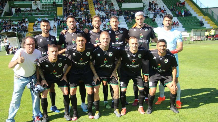 El Estepona - Atlético Paso, aplazado por la cancelación de los vuelos