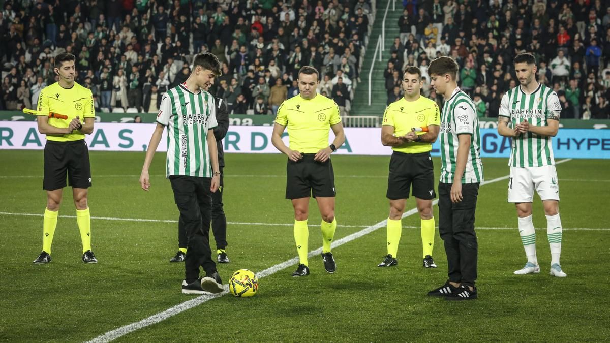Homenaje al pueblo de Adamuz en El Arcángel
