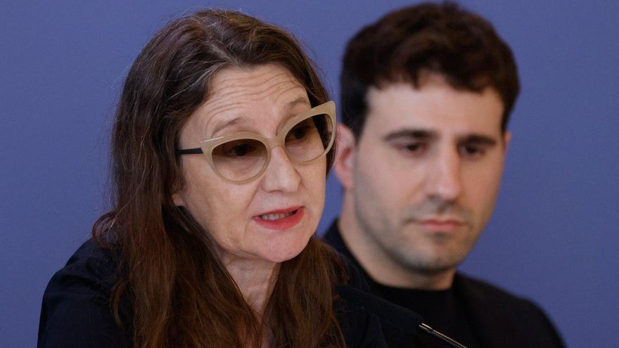 Lucrecia Martel: “La conquista dijo que dios era el dueño del planeta, y eso despojó a los pueblos de sus tierras”
