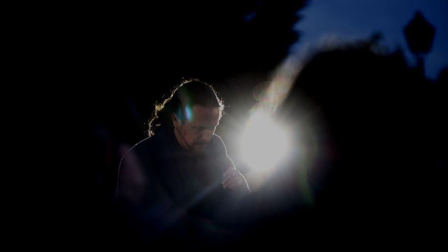 Despedida en dos actos de Pablo Iglesias, el hombre que se propuso asaltar los cielos y consiguió ser vicepresidente del Gobierno