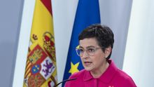 González Laya anuncia que Turquía enviará los respiradores a España "en las próximas horas"