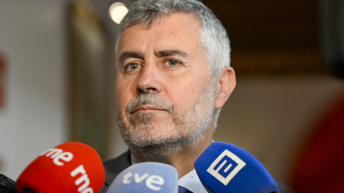 El presidente de la Agencia EFE y miembro del jurado del Premio Princesa de Asturias de Comunicación y Humanidades 2026, Miguel Ángel Oliver.